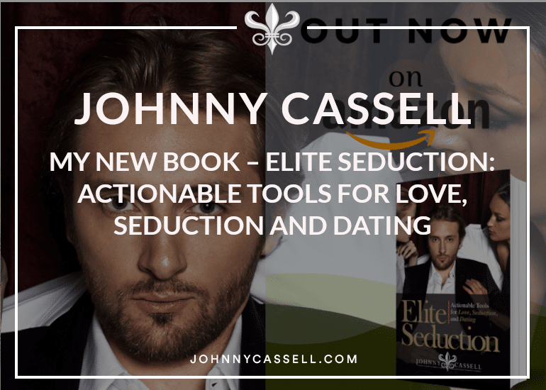 my new book on elite seduction